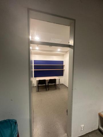 Coaches Office
