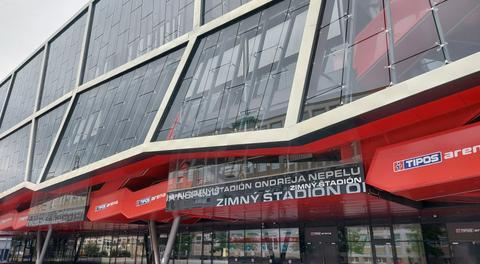 Capitals Make The Move To Tipos Arena