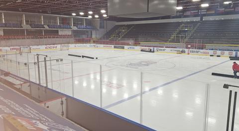 Bratislava Arena Renovations Moving Ahead Quickly