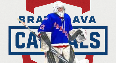 Bratislava Capitals Announce Commitment from NCAA Transfer Christopher Giglio