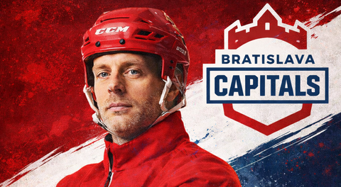 Bratislava Capitals Name Juraj Sajben as Assistant Coach