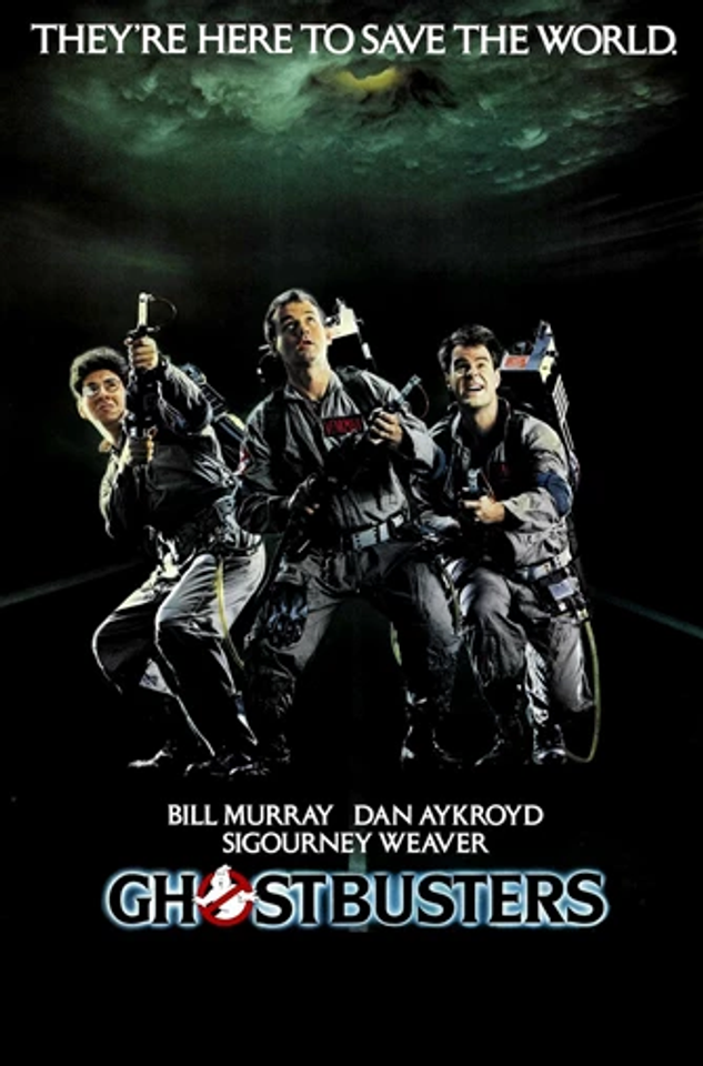 Ghostbusters