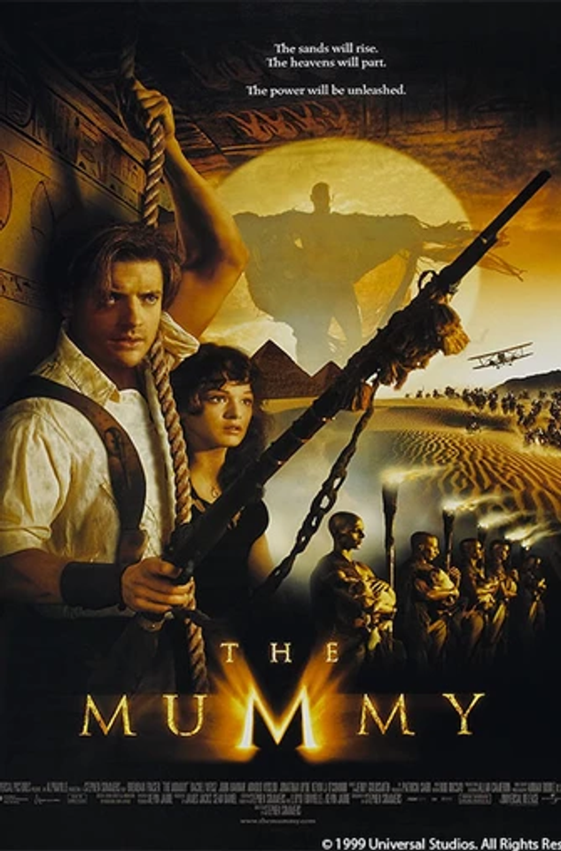 The Mummy