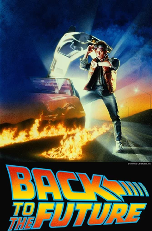 Back to the Future