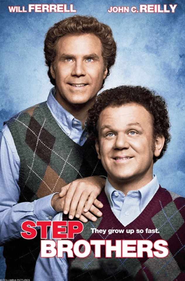 Step Brothers