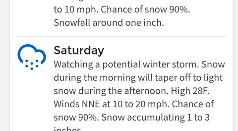 Greenville Rescheduled