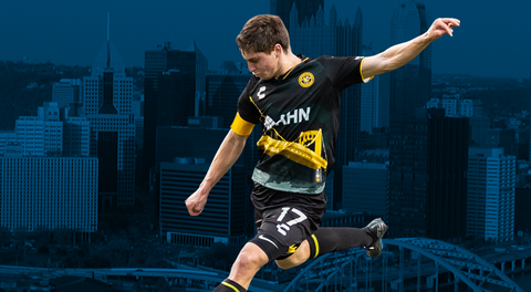 Welcome to Bridge City FC: Nate Dragisich