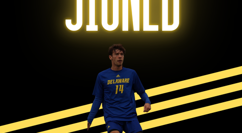Bridge City FC signs former D1 National Champion in Anthony Rowan