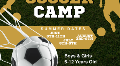 Bridge City FC announces youth summer camp dates!