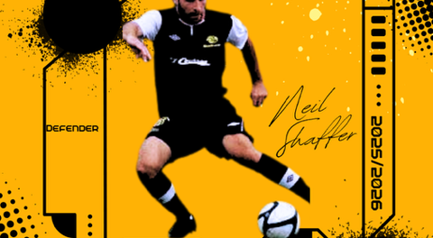 Bridge City FC signs Pittsburgh native Neil Shaffer as first player