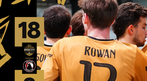 Match Recap: Bridge City 18, Red Cedar FC 8