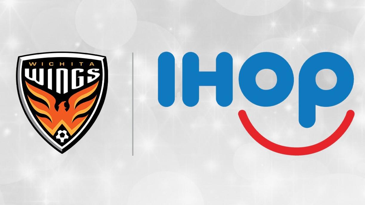 News Wichita Wings Announce Partnership With Ihop Wichita Wings