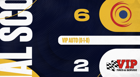 Minuteman defeat VIP