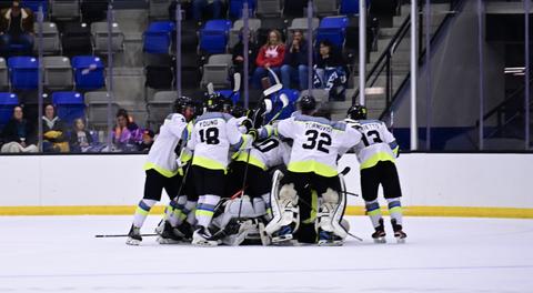 OUTLIERS ELIMINATE OGDEN MUSTANGS ON KEDZO'S OT WINNER