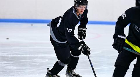 Training Camp Begins!