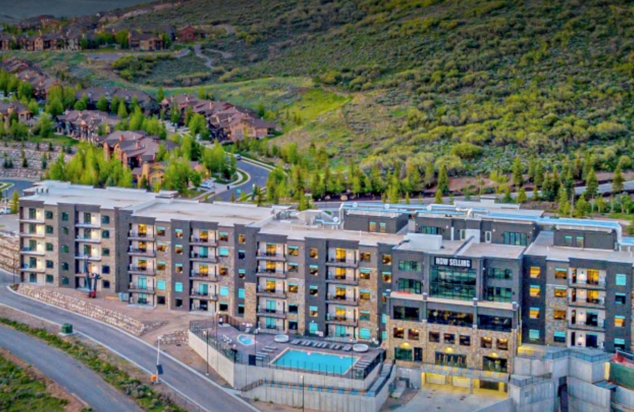 Black Rock Resort Utah Outliers