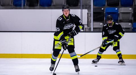 Outliers Pound Physicality in 5-2 Win