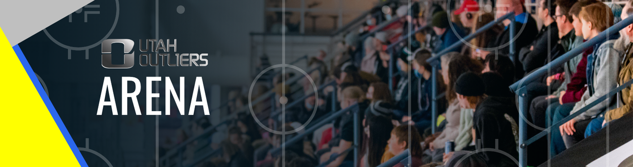 HOME ARENA BLACK ROCK EVENTS CENTER UTAH OUTLIERS