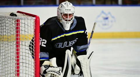 Outliers Earn Road Victory