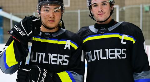 Outliers Announce Captains