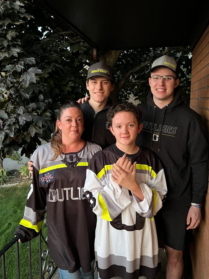 UTAH OUTLIERS HOST FAMILIES BILLET FAMILIES