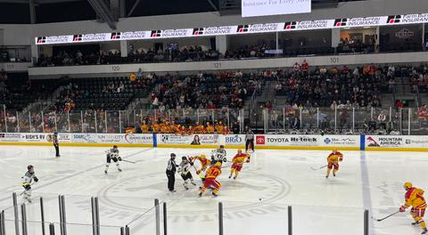 Outliers Beat Spud Kings