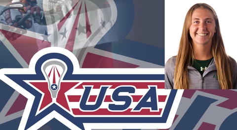 US Indoor Lacrosse Announces Shaylan Ahearn to Head Up - 2026 U21 Women's Indoor Team