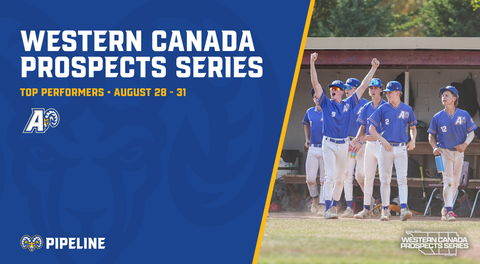 Western Canada Prospects Series - 16U Top Performers