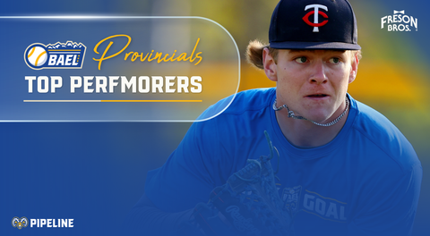 BAEL Provincial Championships - Top Performers
