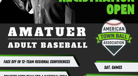 Team Registration is Open