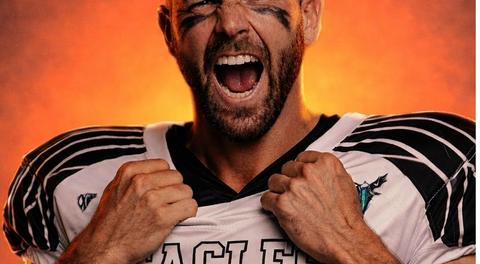 ECMO EAGLES TOMMY HEMMER READY!