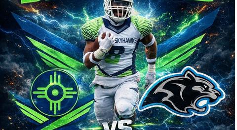 Panthers @ Skyhawks OPENING DAY 4/11