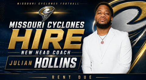 A New Chapter Begins: Coach Twan Golliday Passes the Torch to Julian Hollins