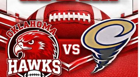 Cyclones @ Hawks 4/11