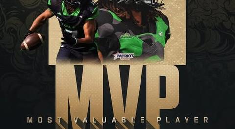SEMIPRO GAME DAY NAME 2025 MVP