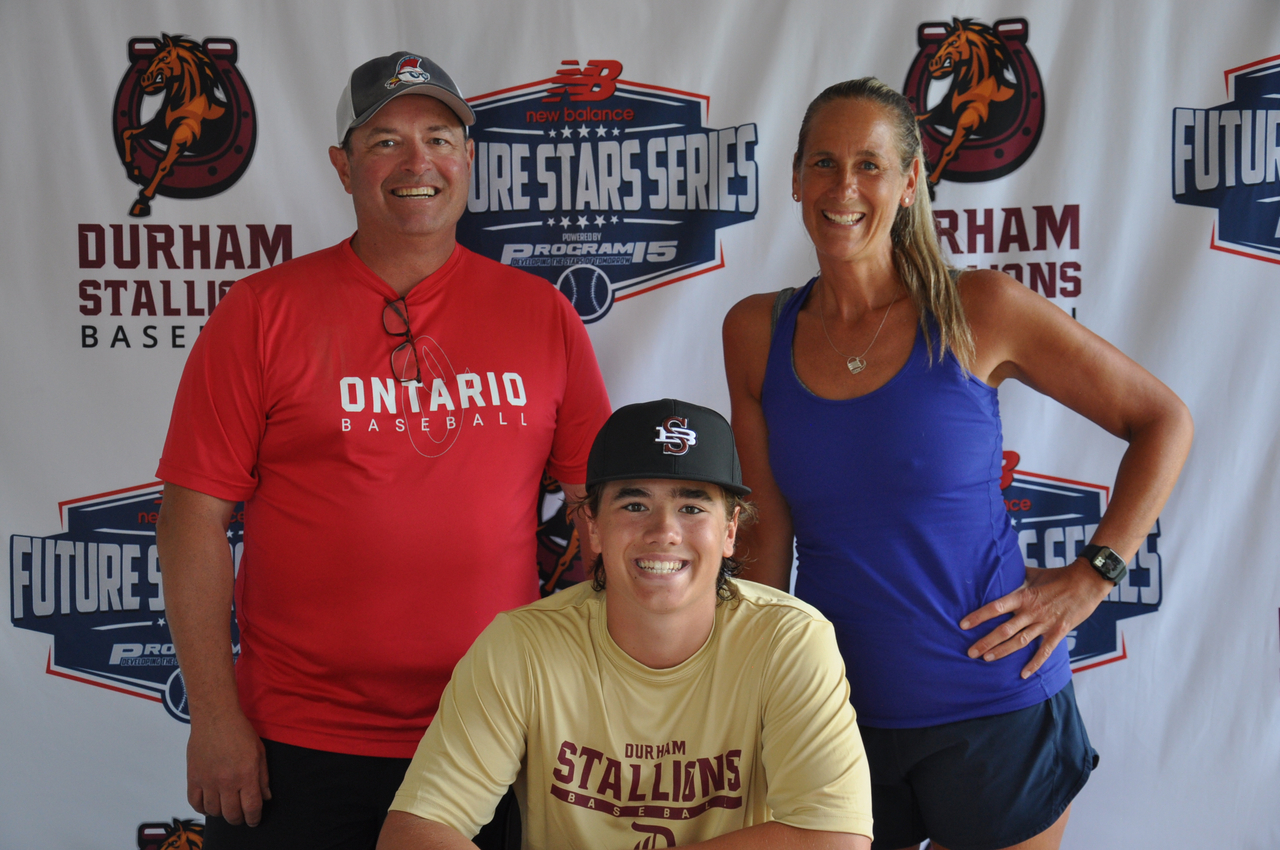 Stallions Signing Day Photo 3