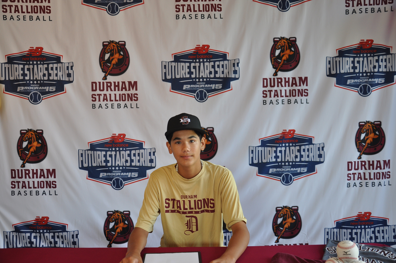 Stallions Signing Day Photo 4