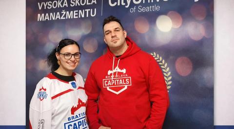Bratislava Capitals Hold Strategic Planning Meetings Ahead of 2026–2027 Season
