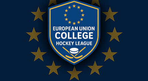 The European Union College Hockey League (EUCHL) Starting Play October 2026