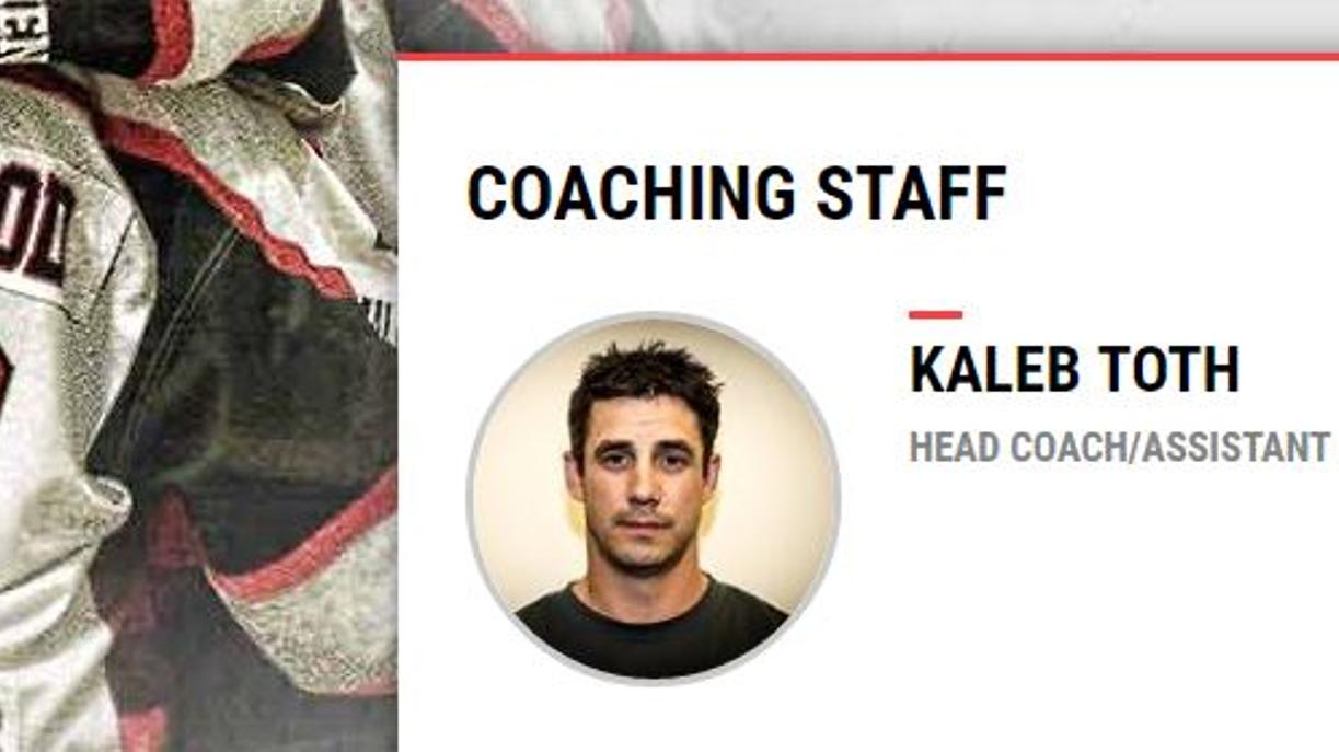 News: FEB 9 INTERVIEW WITH COACH KALEB TOTH - Nanaimo SR 
