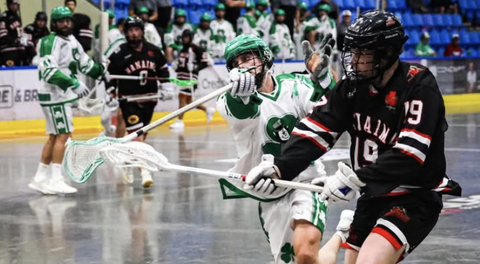 Tmen take on Shamrocks in WLA Playoffs