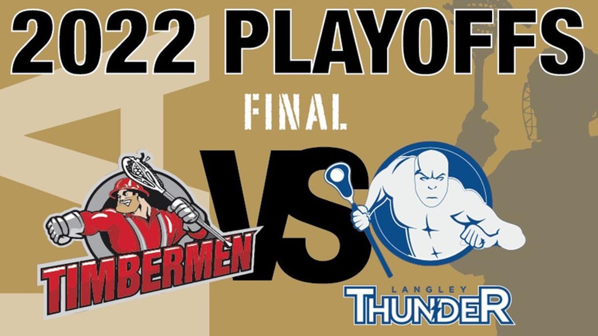 News Full WLA Finals Schedule Released Nanaimo Timbermen