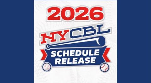The 2026 NYCBL Schedule Is Out!