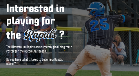 Player Interest Form Is Now Open!