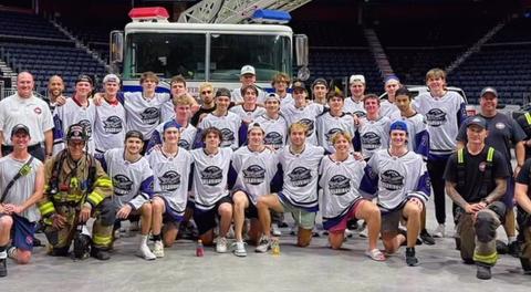Stair Climb 9/11