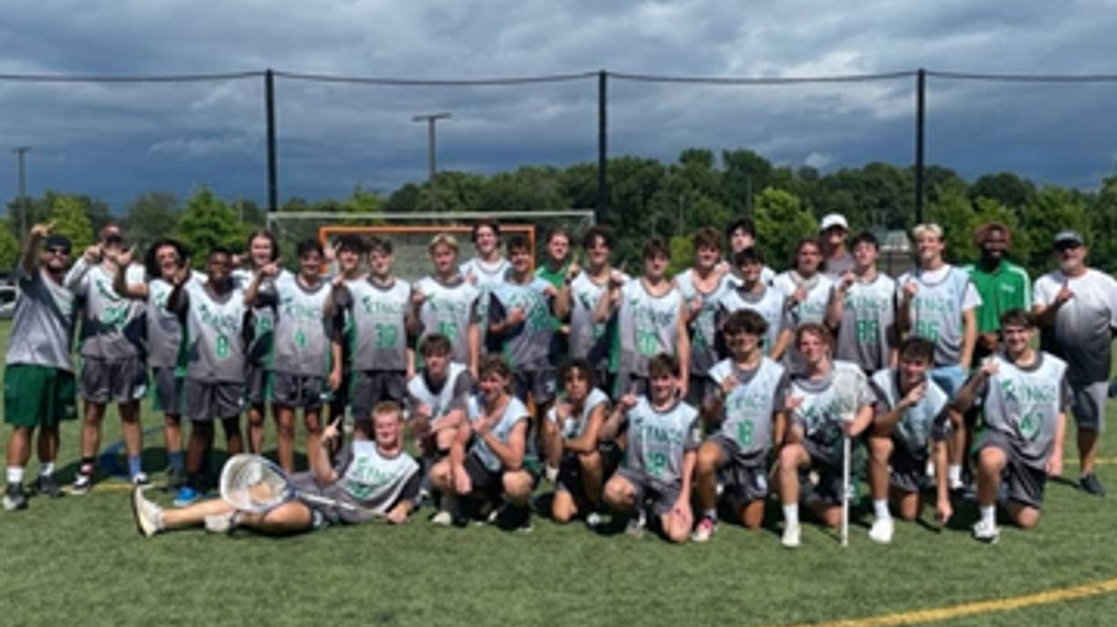 News Kings 2024 White Win the ATL Classic Atlanta Kings Lacrosse