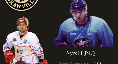 Pontiacs sign 4th rd NHL draft pick Julien Pelletier