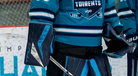Marc-Antoine Plouffe joins the Pontiacs
