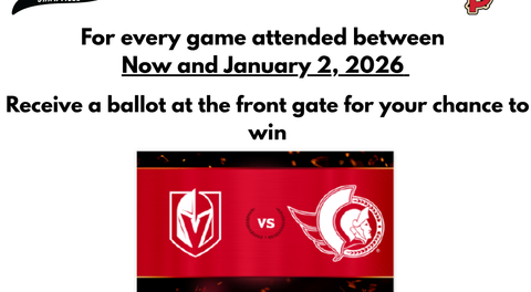 To our fans...Thank you! Fan Appreciation Draw