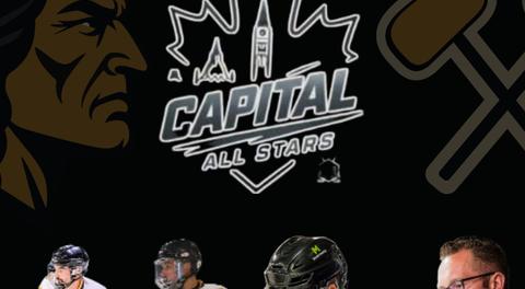 Four Pontiacs named to the NPHL All-Star Game - Jan 17